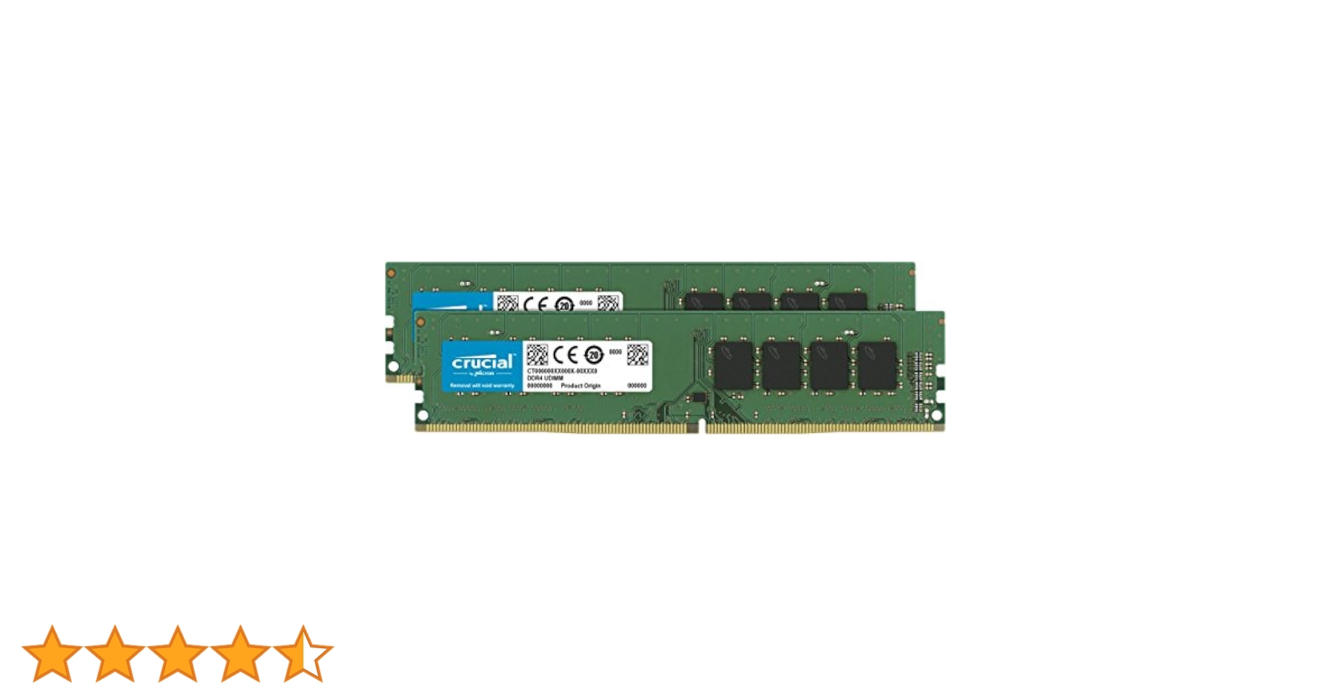 PCパーツ CT2K8G4DFS8266 Crucial CT2K8G4DFS8266 | パソコン工房【公式通販】